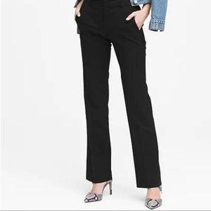 Banana Republic Logan Trouser-Fit Pant NWT